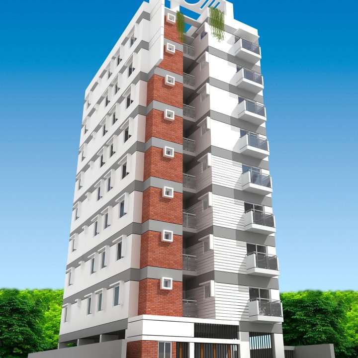 flat sale at pirerbagh mirpur