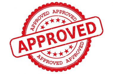 Concerned Authority Approval Concerned Authority Approval